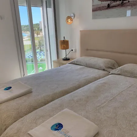 Sea Club Апартаменты Кала Миллор